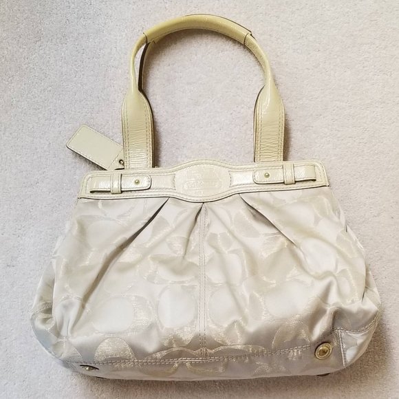 Coach purse - Picture 2 of 10